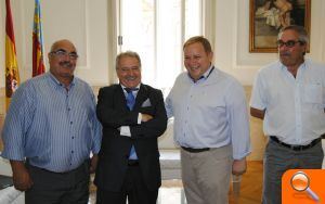 Albalat de la Ribera, Atzeneta d’Albaida, Burjassot, Catarroja, Chelva y Llíria mejoran sus servicios - (foto 4)