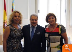 Albalat de la Ribera, Atzeneta d’Albaida, Burjassot, Catarroja, Chelva y Llíria mejoran sus servicios - (foto 5)