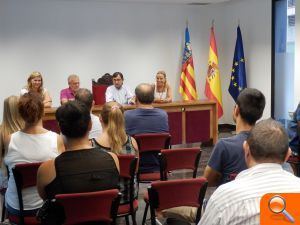 Almassora solicita dos plazas de Salario Joven y contrata a 11 nuevos peones a través del Plan Municipal de Empleo - (foto 2)