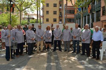 Aldaia recupera después de siglos el Tribunal del Comuner