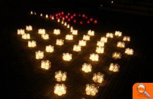 Noche de las Velas 2014 de Titaguas - (foto 4)