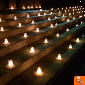 Noche de las Velas 2014 de Titaguas - (foto 2)