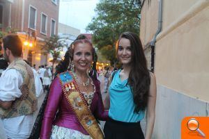 Cecilia Bellido gana el certamen Miss World Valencia 2014