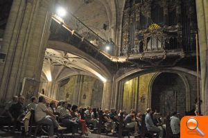 Morella celebra la XXXI edición del Festival Internacional de Música desde hoy y hasta el domingo - (foto 2)