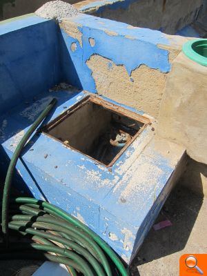 EU denuncia el abandono de las instalaciones del antiguo polideportivo de El Saler - (foto 4) EU denuncia el abandono de las instalaciones del antiguo polideportivo de El Saler - (foto 4)