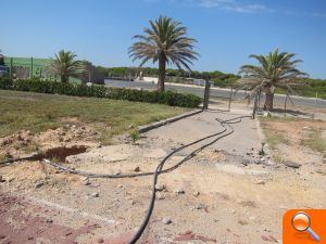 EU denuncia el abandono de las instalaciones del antiguo polideportivo de El Saler - (foto 6) EU denuncia el abandono de las instalaciones del antiguo polideportivo de El Saler - (foto 6)