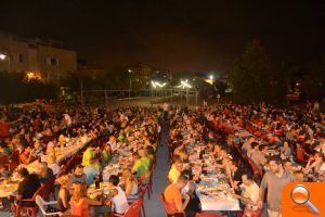 La cena de convivencia entre asociaciones y un espectáculo humorístico inauguran las fiestas de la Mancomunidad - (foto 2) La cena de convivencia entre asociaciones y un espectáculo humorístico inauguran las fiestas de la Mancomunidad - (foto 2)
