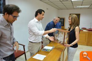 Recepción oficial XII Festival Internacional de Bandas de Música “Ciudad de Torrevieja” - (foto 3)