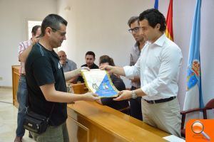 Recepción oficial XII Festival Internacional de Bandas de Música “Ciudad de Torrevieja” - (foto 5)