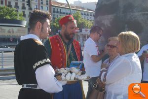 Las fiestas de récord de los Moros y Cristianos de Villena han llegado a Madrid en AVE - (foto 5)