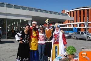 Las fiestas de récord de los Moros y Cristianos de Villena han llegado a Madrid en AVE - (foto 3)