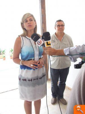 Sánchez Zaplana visita la estancia vacacional del IVAS en Ontinyent - (foto 2)