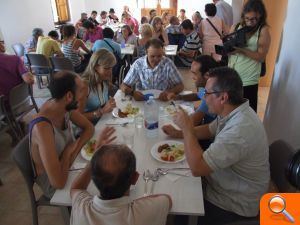 Sánchez Zaplana visita la estancia vacacional del IVAS en Ontinyent - (foto 4)