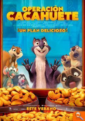 "Operación Cacahuete", último estreno del Cine de Verano de Bétera 