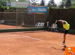 Marta Peris y Mario Vilella se adjudican el XXVII Open de Tenis Santa Apolonia patrocinado por Caixa Rural Torrent - (foto 2) Marta Peris y Mario Vilella se adjudican el XXVII Open de Tenis Santa Apolonia patrocinado por Caixa Rural Torrent - (foto 2)