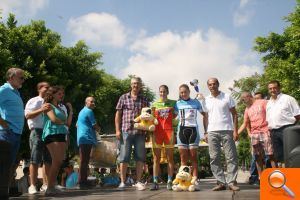 Miquel Faus y Marina Cerezo vencedores del “Trofeu Verge del Rosari” de ciclismo - (foto 4)