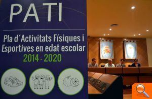 El Ayuntamiento implanta el Pla PATI para promover la actividad física y el deporte escolar en Burriana - (foto 2)