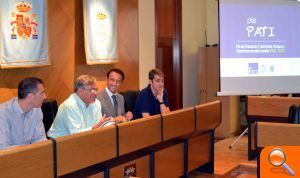 El Ayuntamiento implanta el Pla PATI para promover la actividad física y el deporte escolar en Burriana - (foto 3)