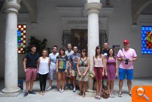 Villena forma parte de la ruta del Instagram Trip organizado por la Generalitat Valenciana - (foto 3)