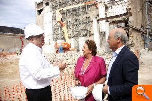 La antigua Harinera de Juan Verdeguer se destina a centro de promoción de empleo  - (foto 4)