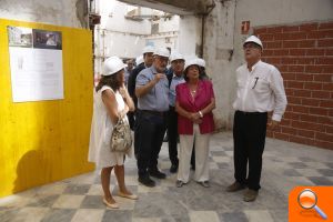 La antigua Harinera de Juan Verdeguer se destina a centro de promoción de empleo  - (foto 3)