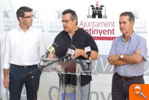 Ontinyent presenta el Pla amb què contractarà 22 aturats 