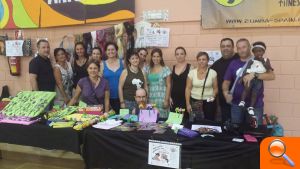 Alicante celebra un evento de Zumba Solidaria