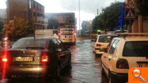 El PP de Vila-real lamenta que el temporal haya provocado inundaciones