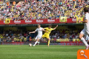 El Villarreal puso el juego, el Real Madrid los goles