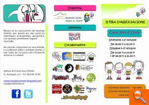 Onda acoge este fin de semana la segunda Feria de Asociaciones como apoyo a distintos colectivos locales - (foto 2) Onda acoge este fin de semana la segunda Feria de Asociaciones como apoyo a distintos colectivos locales - (foto 2)