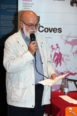 Inauguradas las XIV Jornadas de Estudio del Maestrat - (foto 3)