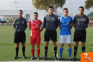 El Burriana paga su falta de acierto ante el Club La Vall - (foto 3)