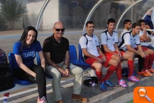 El Burriana paga su falta de acierto ante el Club La Vall - (foto 4)