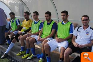 El Burriana paga su falta de acierto ante el Club La Vall - (foto 5)