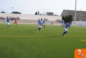 El Burriana paga su falta de acierto ante el Club La Vall - (foto 6)