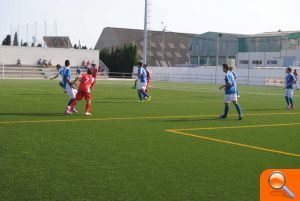 El Burriana paga su falta de acierto ante el Club La Vall - (foto 7)