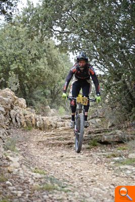 Morella se consolida como destino BTT con la organización del primer Campeonato de Enduro de la Comunidad Valenciana - (foto 2)
