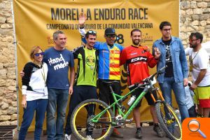 Morella se consolida como destino BTT con la organización del primer Campeonato de Enduro de la Comunidad Valenciana - (foto 3)