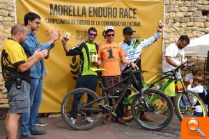 Morella se consolida como destino BTT con la organización del primer Campeonato de Enduro de la Comunidad Valenciana - (foto 4)