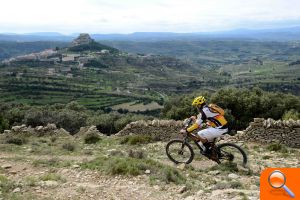 Morella se consolida como destino BTT con la organización del primer Campeonato de Enduro de la Comunidad Valenciana - (foto 5)