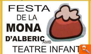 Alberic celebra la "Festa de la Mona"