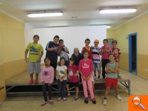 Taller de cuina al Casal Jove