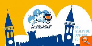 Hoy comienzan las actividades de la Semana Europea de la Movilidad de Villena 