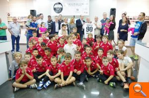 La Casa de la Cultura acoge una exposición sobre los 90 años del Mestalla 