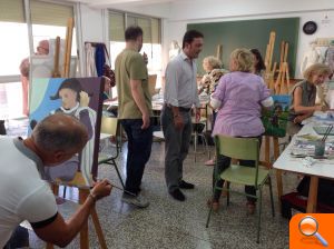 La Universidad Popular de Peñíscola arranca con más de 70 cursos y 1200 alumnos inscritos - (foto 3)