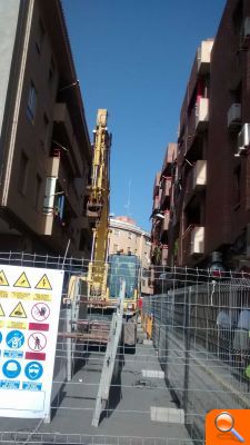 Comienzan las inversiones para erradicar los problemas de inundaciones en la zona del Pati Fosc - (foto 2) Comienzan las inversiones para erradicar los problemas de inundaciones en la zona del Pati Fosc - (foto 2)