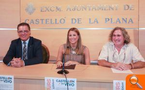 27 grupos de Castellón competirán por ganar el XIII Concurso "Castellón en Vivo"