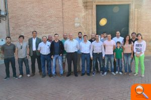 Daniel Sanjuán renueva como presidente de la Federació de Pilota Valenciana - (foto 2)