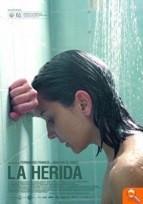 La Filmoteca de CulturArts presenta en el Teatre Arniches La herida de Fernando Franco - (foto 2)