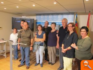 El Centro Ocupacional Oriol consigue el premio al mejor trabajo por su originalidad en Expocreativa - (foto 5) El Centro Ocupacional Oriol consigue el premio al mejor trabajo por su originalidad en Expocreativa - (foto 5)